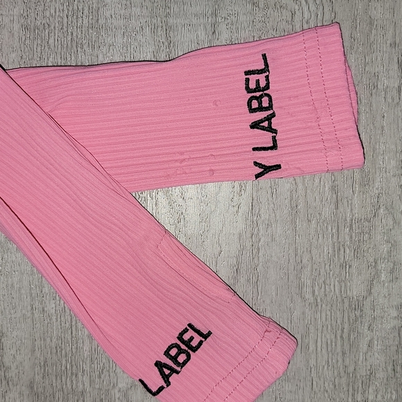 Pink one-piece - Picture 2 of 2